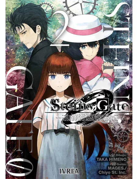 es::Steins Gate Zero 02