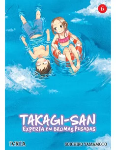 es::Takagi-san. Experta en bromas pesadas 06