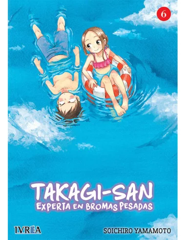 es::Takagi-san. Experta en bromas pesadas 06