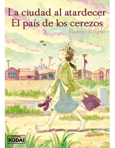 es::La ciudad al atardecer. El país de los cerezos