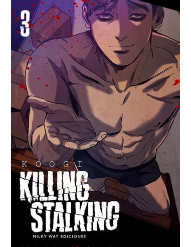 es::Killing Stalking vol. 03