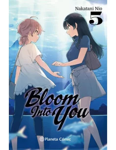 es::Bloom Into You 05 de 8
