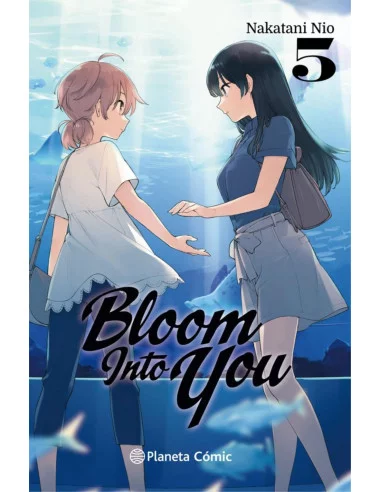 es::Bloom Into You 05 de 8