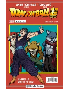 es::Dragon Ball Serie Roja 243 Dragon Ball Super nº 32