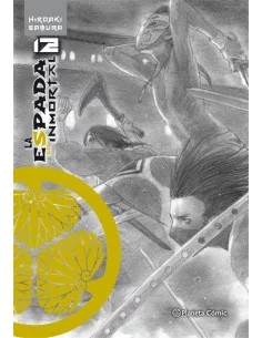 es::La espada del Inmortal Kanzenban 12 de 15