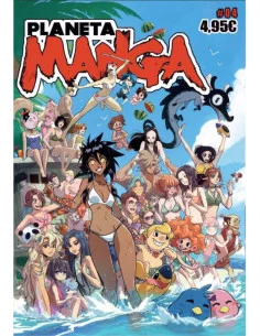 es::Planeta Manga 04