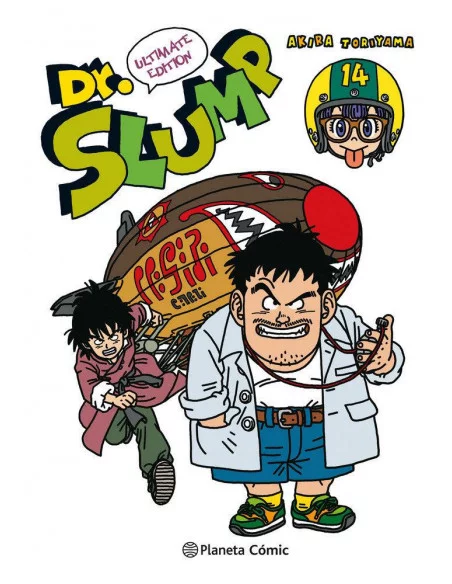es::Dr. Slump 14 de 15
