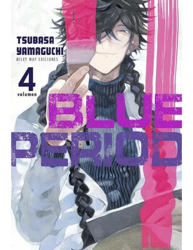 es::Blue Period vol. 04