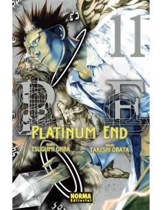 es::Platinum End 11