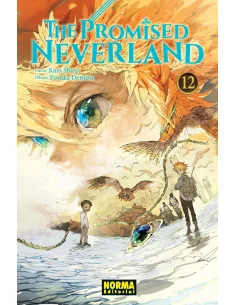 es::The Promised Neverland 12