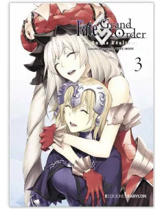 es::Fate/Grand Order: Turas Realta 03