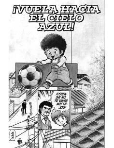 es::Capitán Tsubasa 01 2