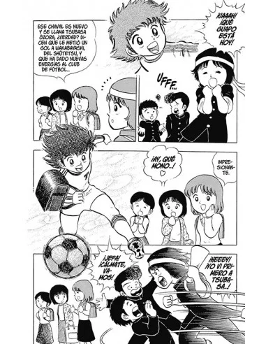 es::Capitán Tsubasa 01
