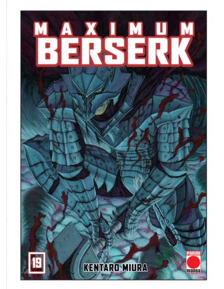 es::Maximum Berserk 19