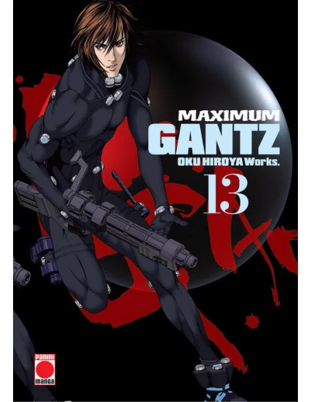 es::Maximum Gantz 13