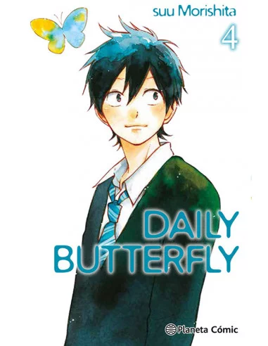es::Daily Butterfly 04 de 12