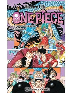 es::One Piece 92. Y la cortesana Komurasaki entra en escena