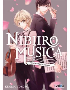 es::Nibiiro Musica Violinist & Manager