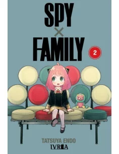 es::Spy x Family 02