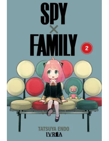 es::Spy x Family 02