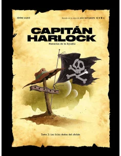 es::Capitán Harlock: Memorias de la Arcadia 02 de 3 2