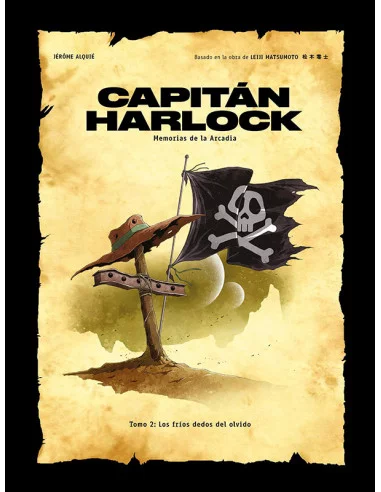 es::Capitán Harlock: Memorias de la Arcadia 02 de 3