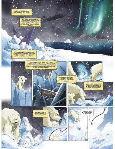 es::Capitán Harlock: Memorias de la Arcadia 02 de 3