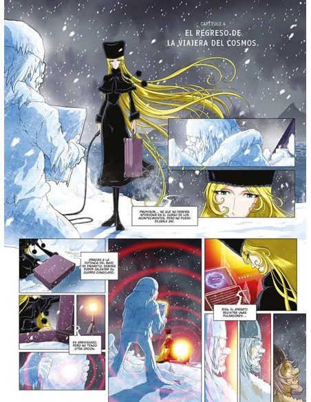 es::Capitán Harlock: Memorias de la Arcadia 02 de 3