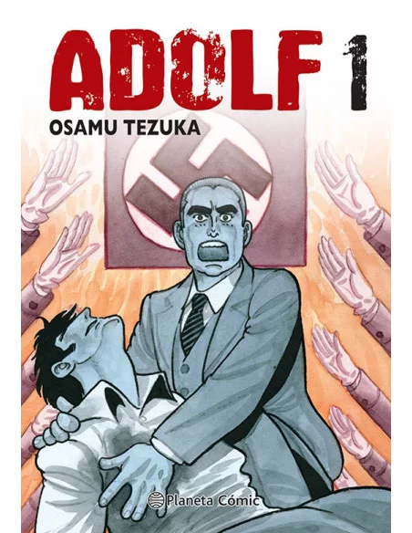 es::Adolf 01 de 5 Edición Tankobon