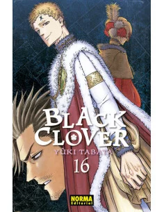 es::Black Clover 16