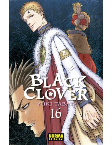 es::Black Clover 16