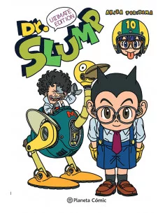 es::Dr. Slump 10