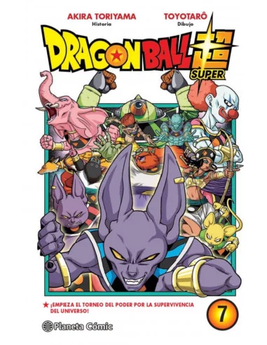 es::Dragon Ball Super 07