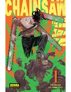 es::Chainsaw Man 01