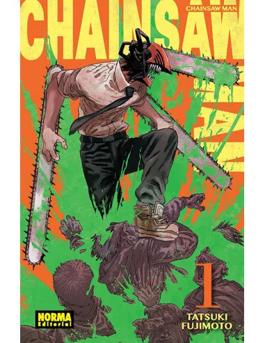 es::Chainsaw Man 01