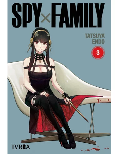 es::Spy x Family 03