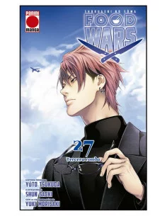 es::Food Wars: Shokugeki no Soma 27. Tercera ronda