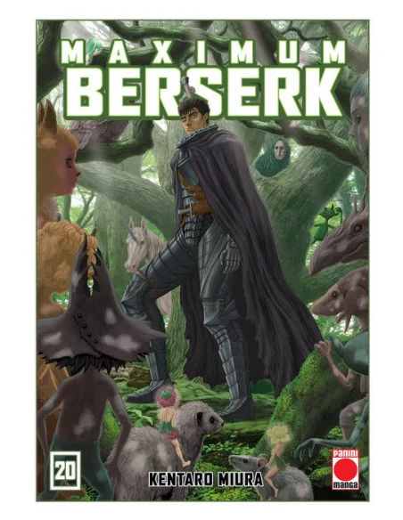 es::Maximum Berserk 20