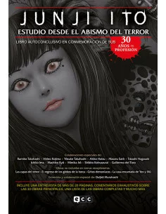 es::Junji Ito: Estudio desde el abismo del terror