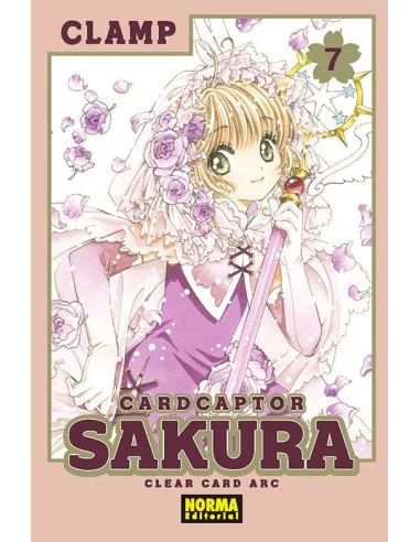 es::CardCaptor Sakura Clear Card Arc 07