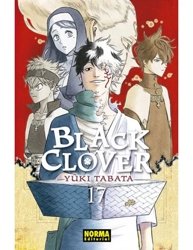 es::Black Clover 17