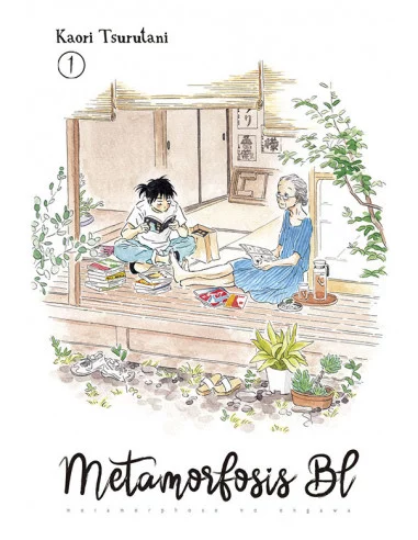 es::La metamorfosis BL 01 1ª Edición con postal