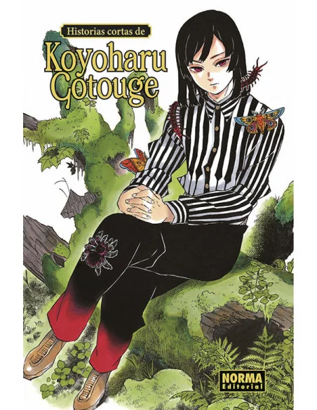 es::Historias cortas de Koyoharu Gotouge