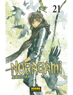 es::Noragami 21
