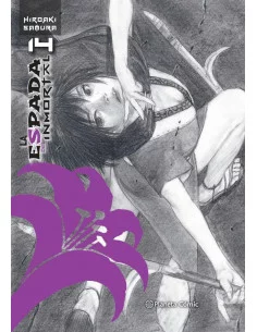 es::La espada del Inmortal Kanzenban 14 de 15