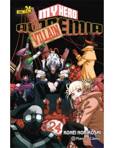 es::My Hero Academia 24