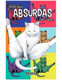 es::Historias absurdas 01. Un gato