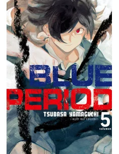 es::Blue Period vol. 05