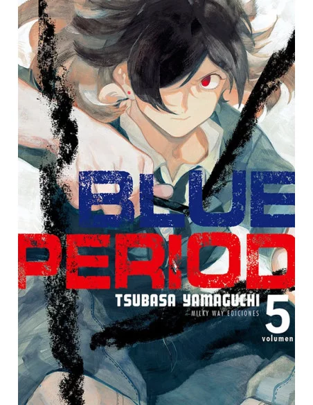 es::Blue Period vol. 05