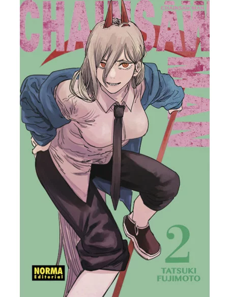 es::Chainsaw Man 02